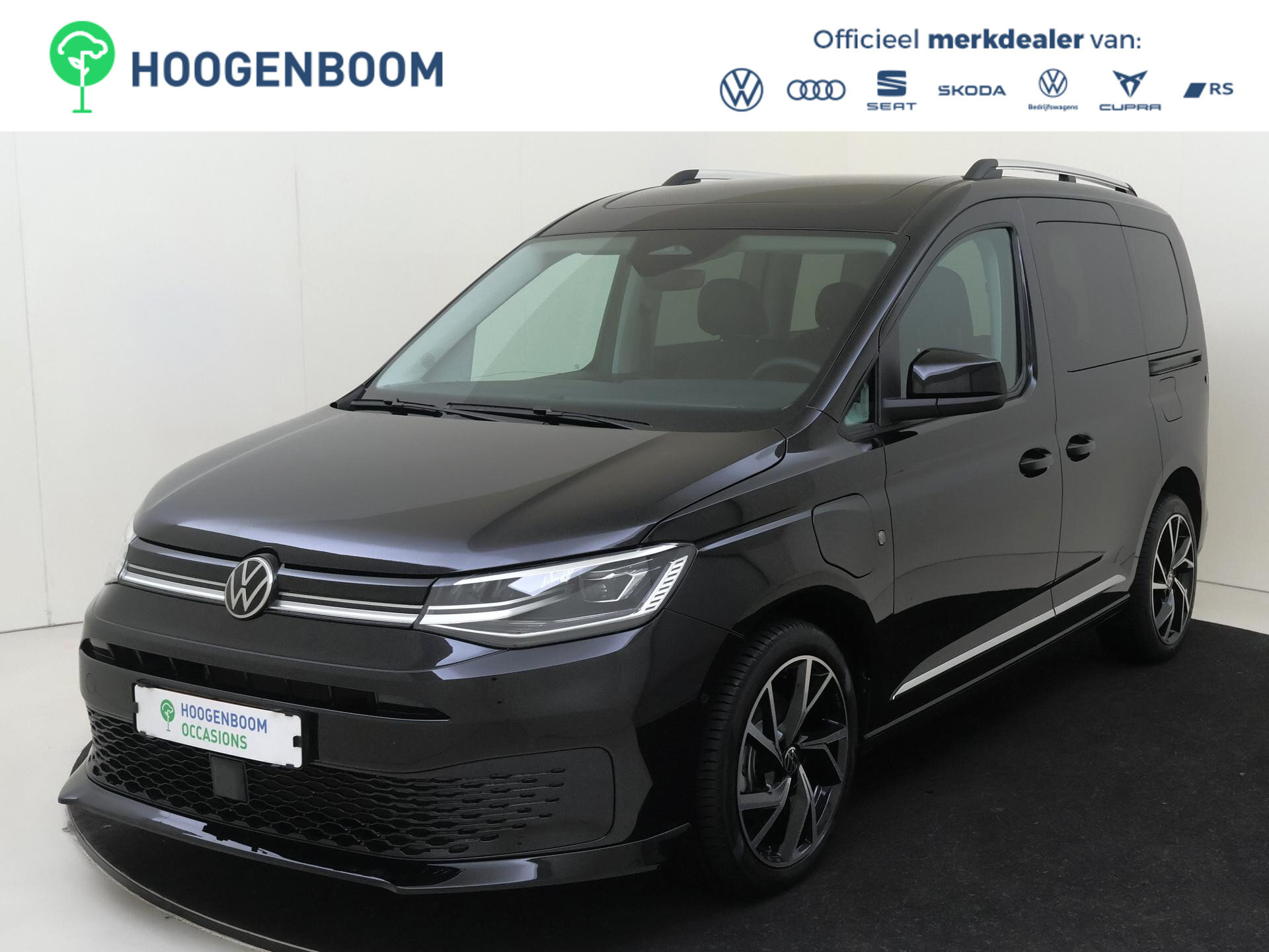 Volkswagen Caddy Kombi Style 1.5 eHybrid EU6 85 kW (115 pk) 2755 mm 6 ver