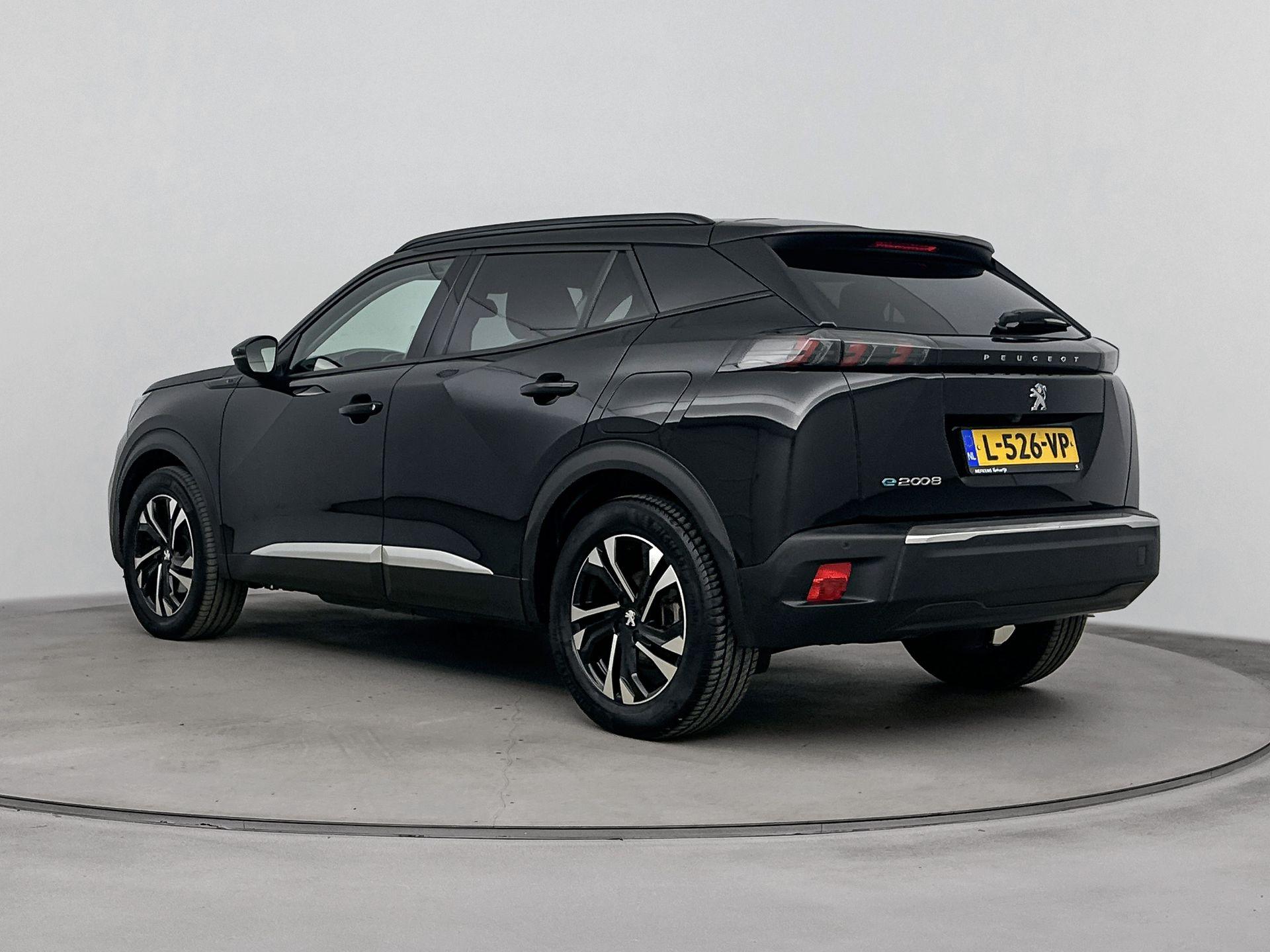 Peugeot e-2008 EV Blue Lease Allure 50 kWh - Afbeelding 3