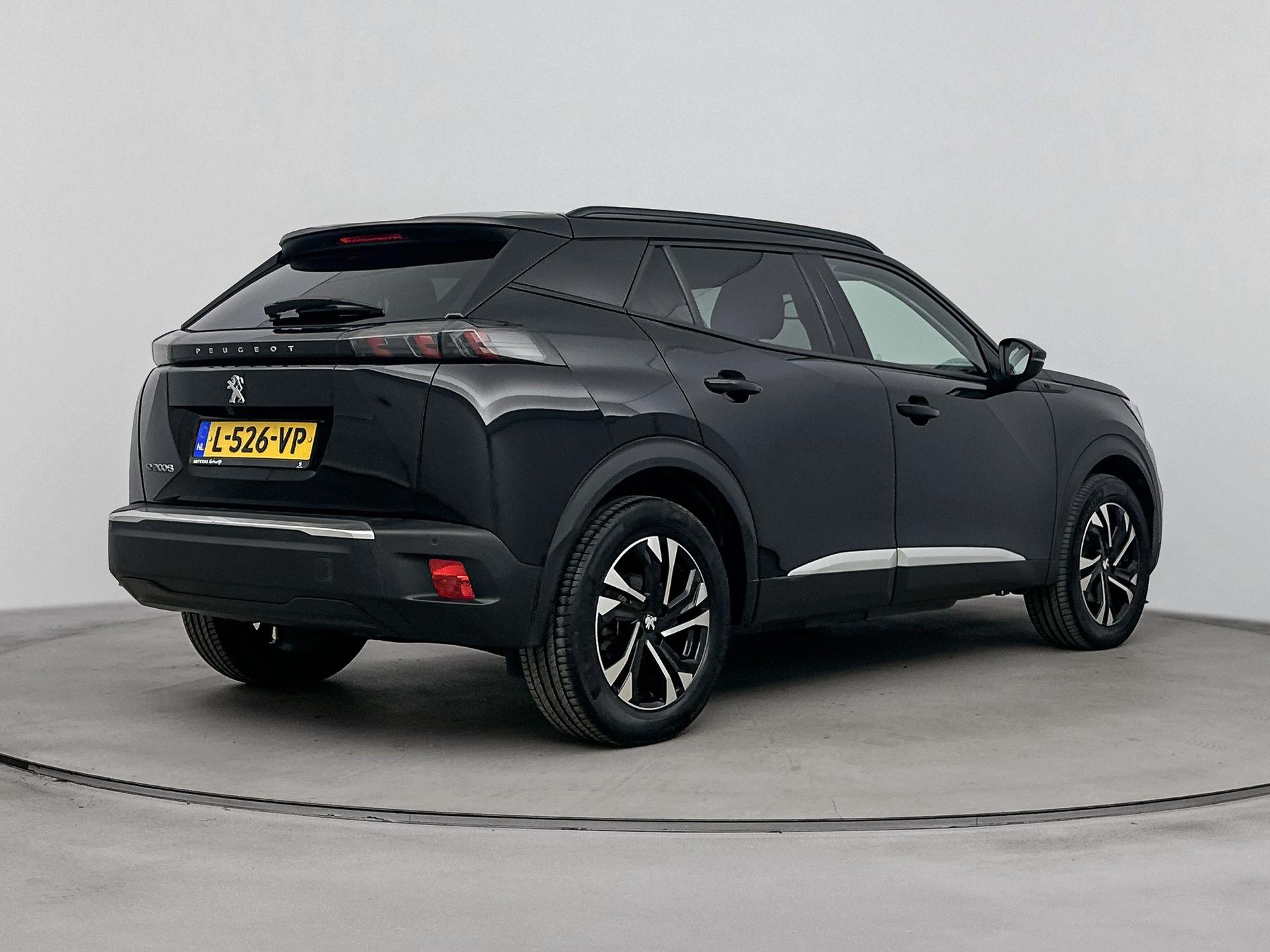 Peugeot e-2008 EV Blue Lease Allure 50 kWh - Afbeelding 5