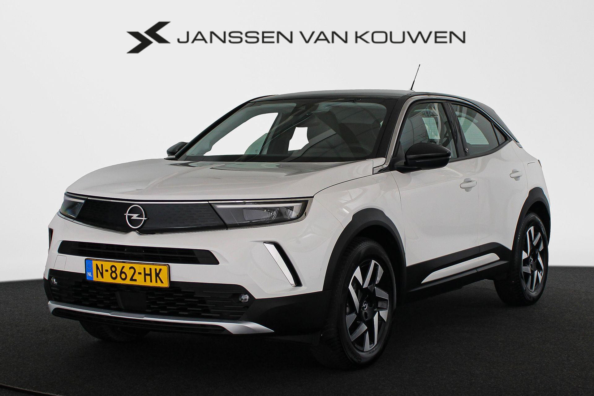 Opel Mokka-e Elegance 50-kWh 11kw bl.