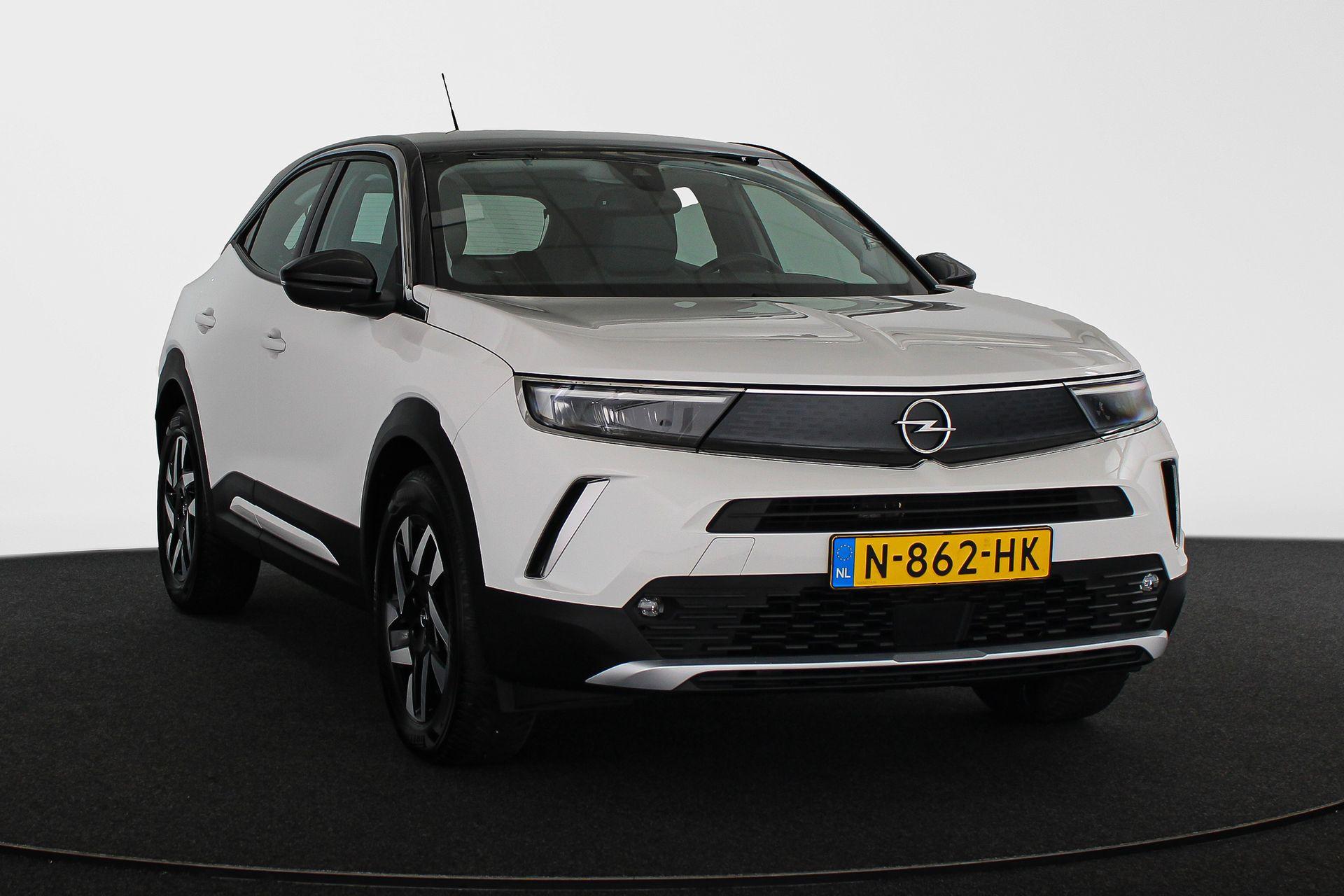 Opel Mokka-e Elegance 50-kWh 11kw bl. - Afbeelding 2