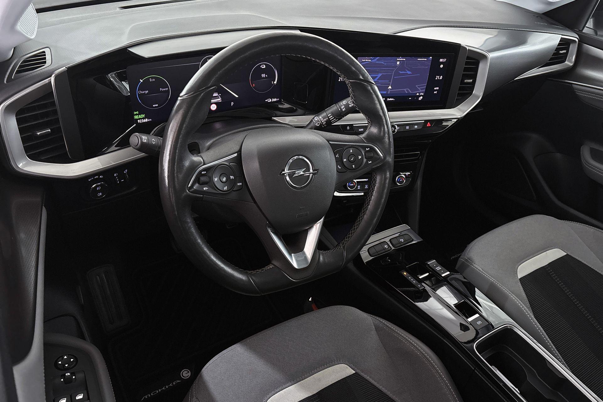 Opel Mokka-e Elegance 50-kWh 11kw bl. - Afbeelding 5