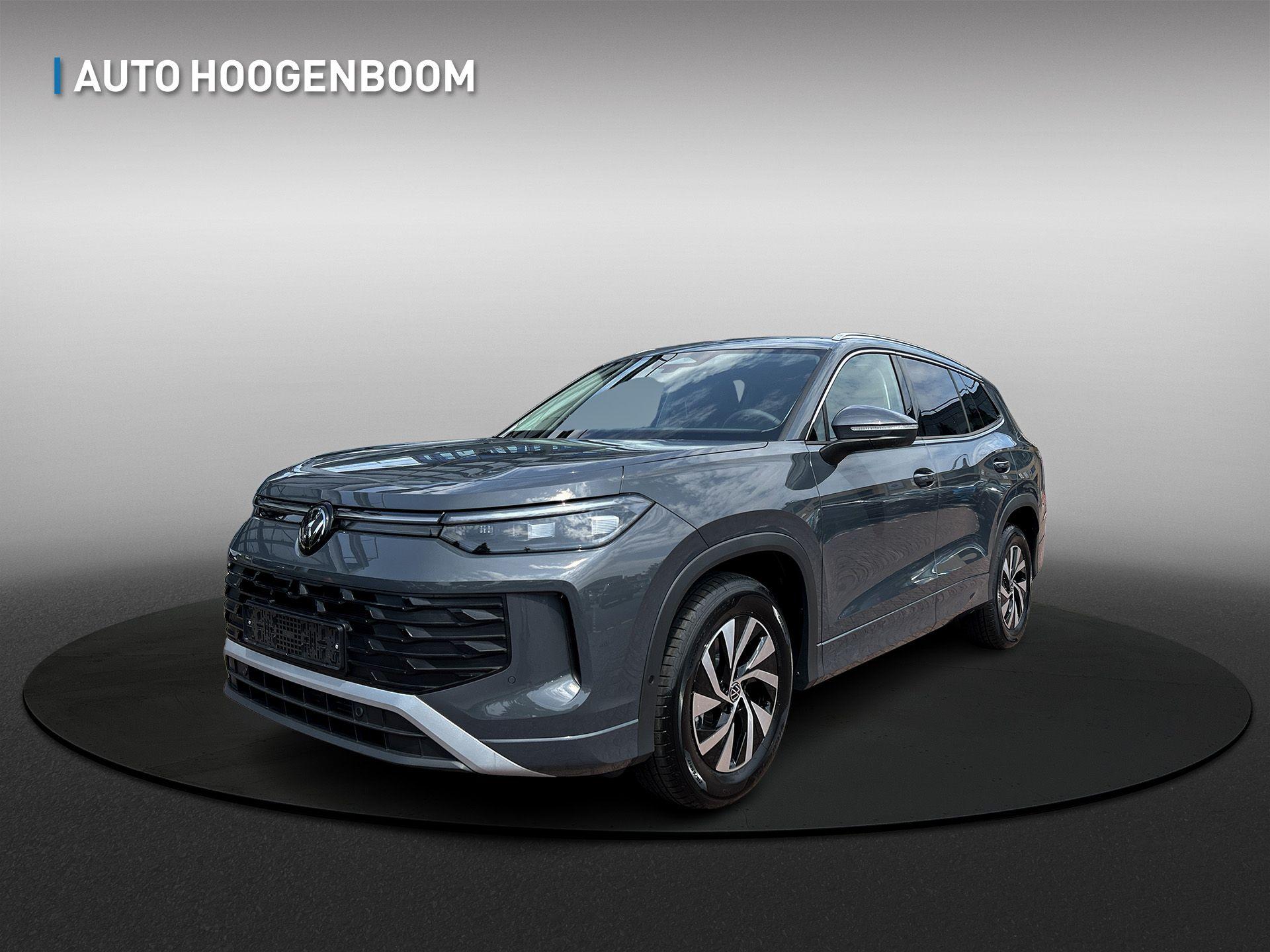 Volkswagen Tayron (1) Life Edition 1.5 110 kW / 150 pk eTSI SUV 7 versn. DSG