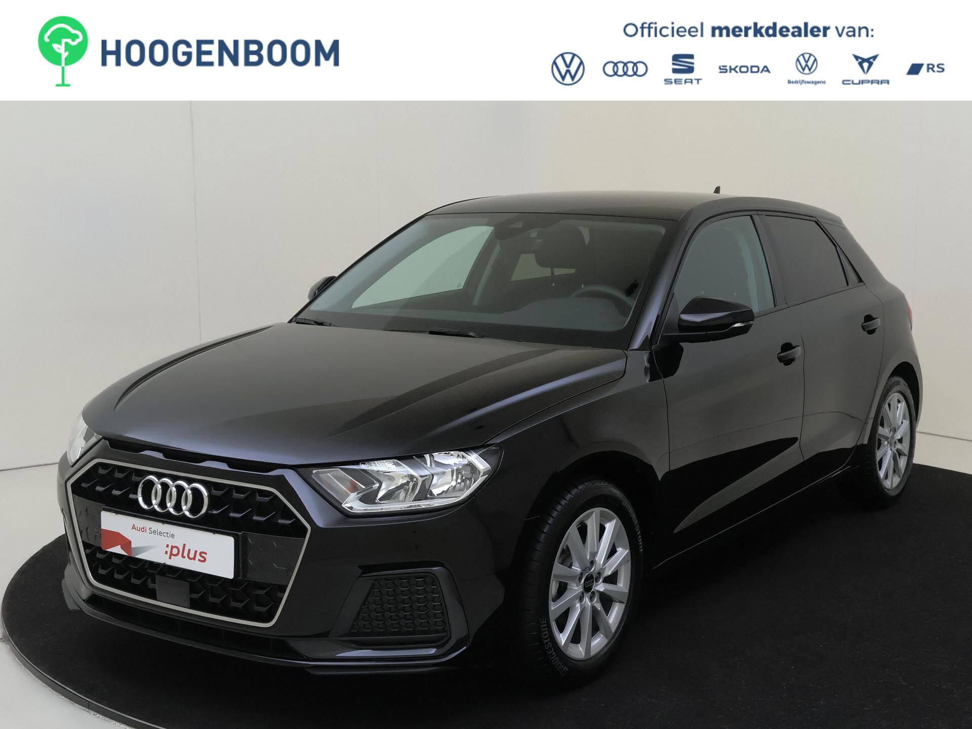 Audi A1 Sportback 25 TFSI Advanced edition