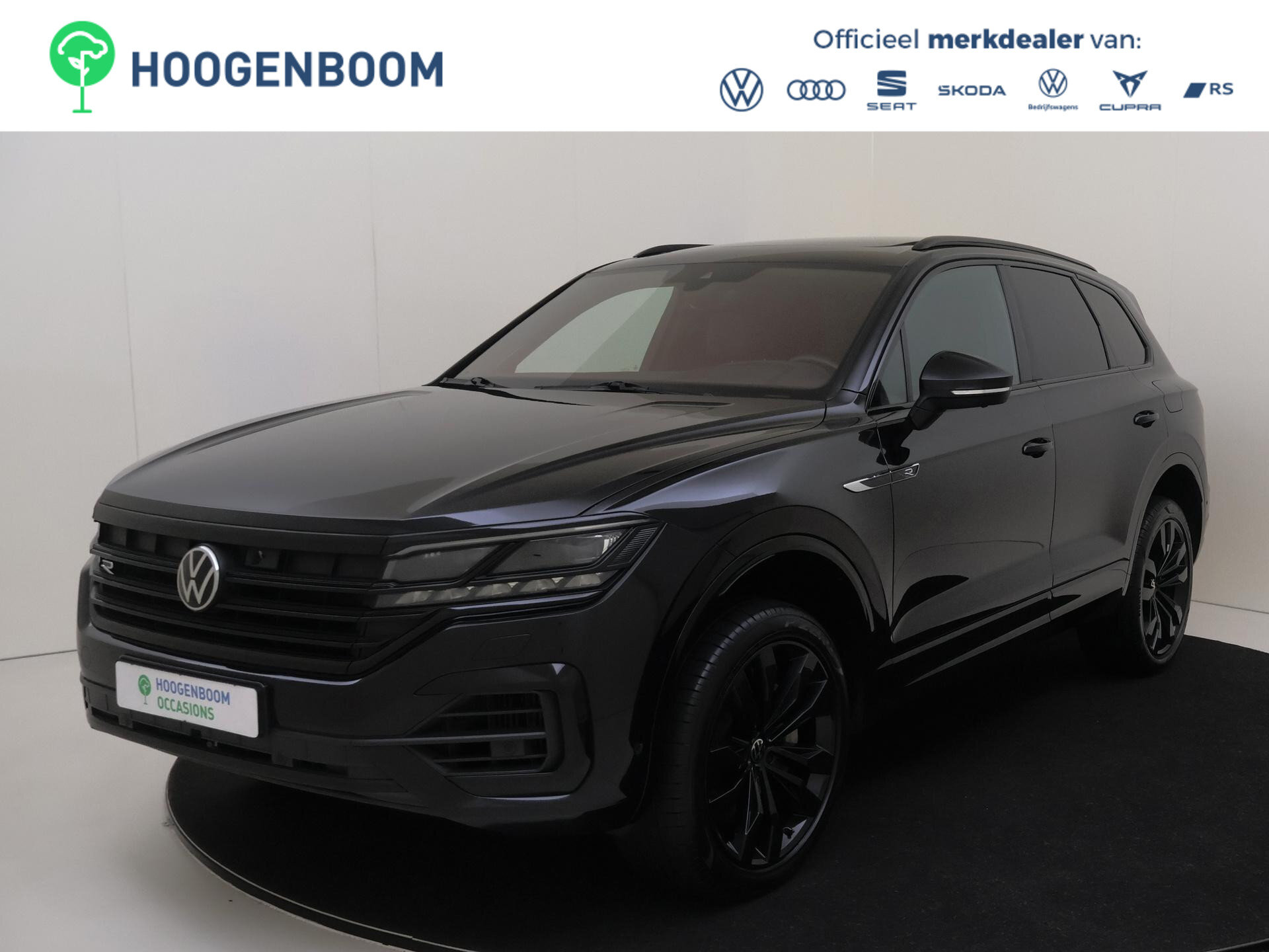 Volkswagen Touareg 3.0 TSi eHybrid 4MOTION R