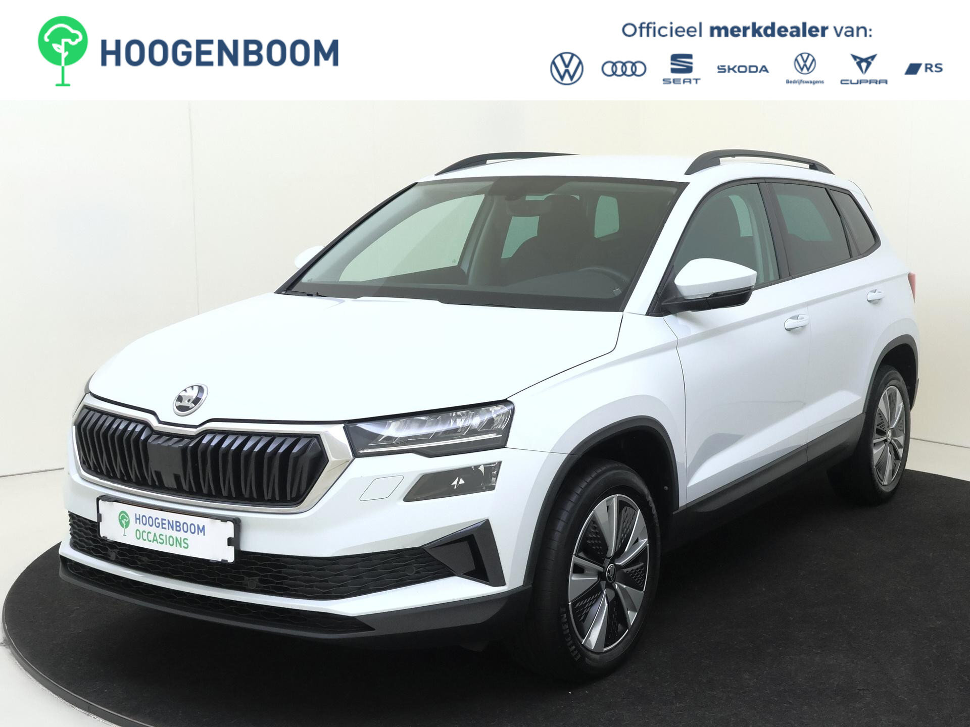 Skoda Karoq 1.5 TSI ACT Business Edition Plus