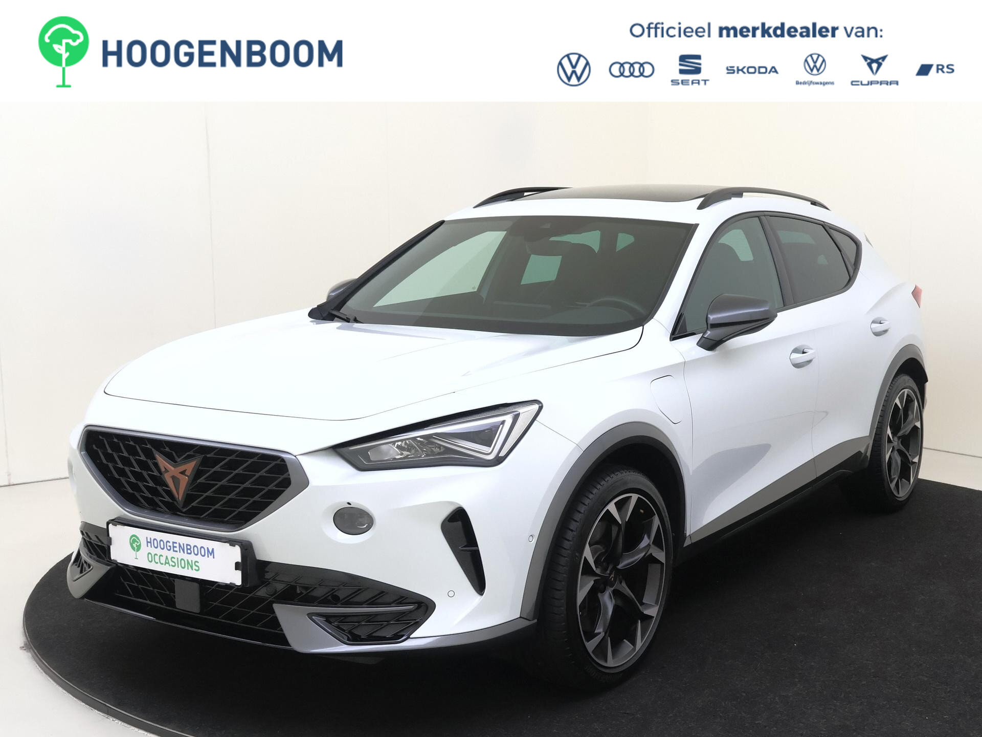 CUPRA Formentor 1.4 e-Hybrid VZ Performance