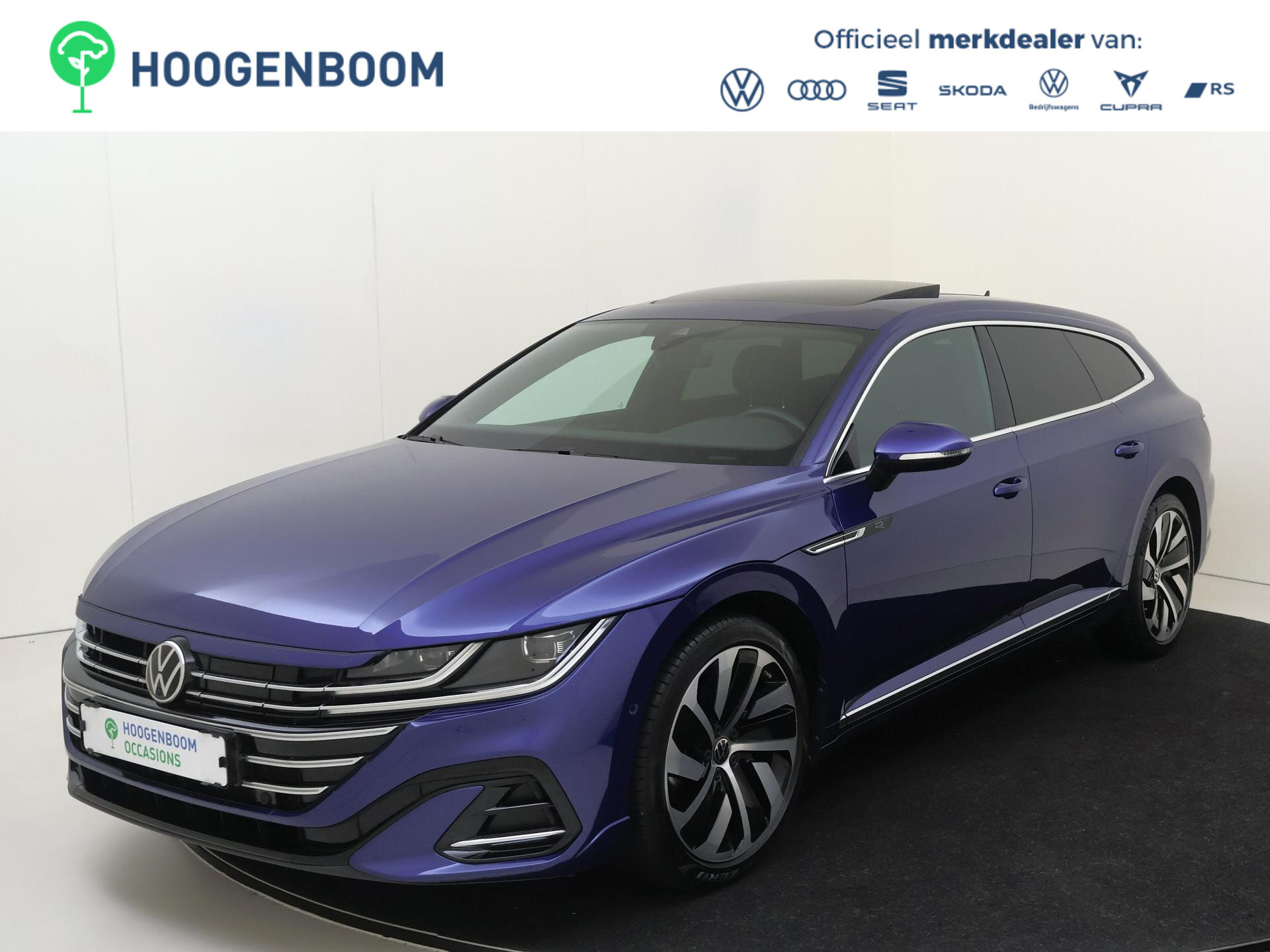 Volkswagen Arteon Shooting Brake 1.4 TSI eHybrid R-Line Business