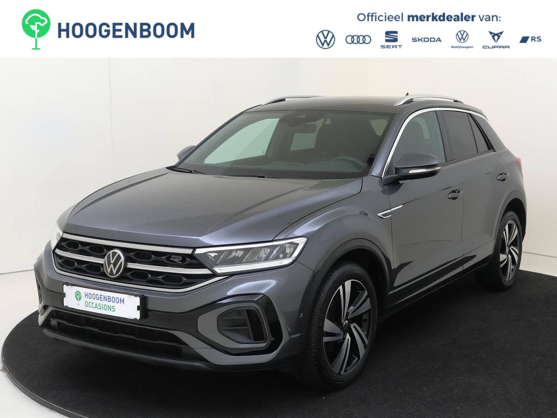 Volkswagen T-Roc 1.5 TSI R-Line
