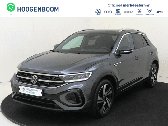 Volkswagen T-Roc 1.5 TSI R-Line
