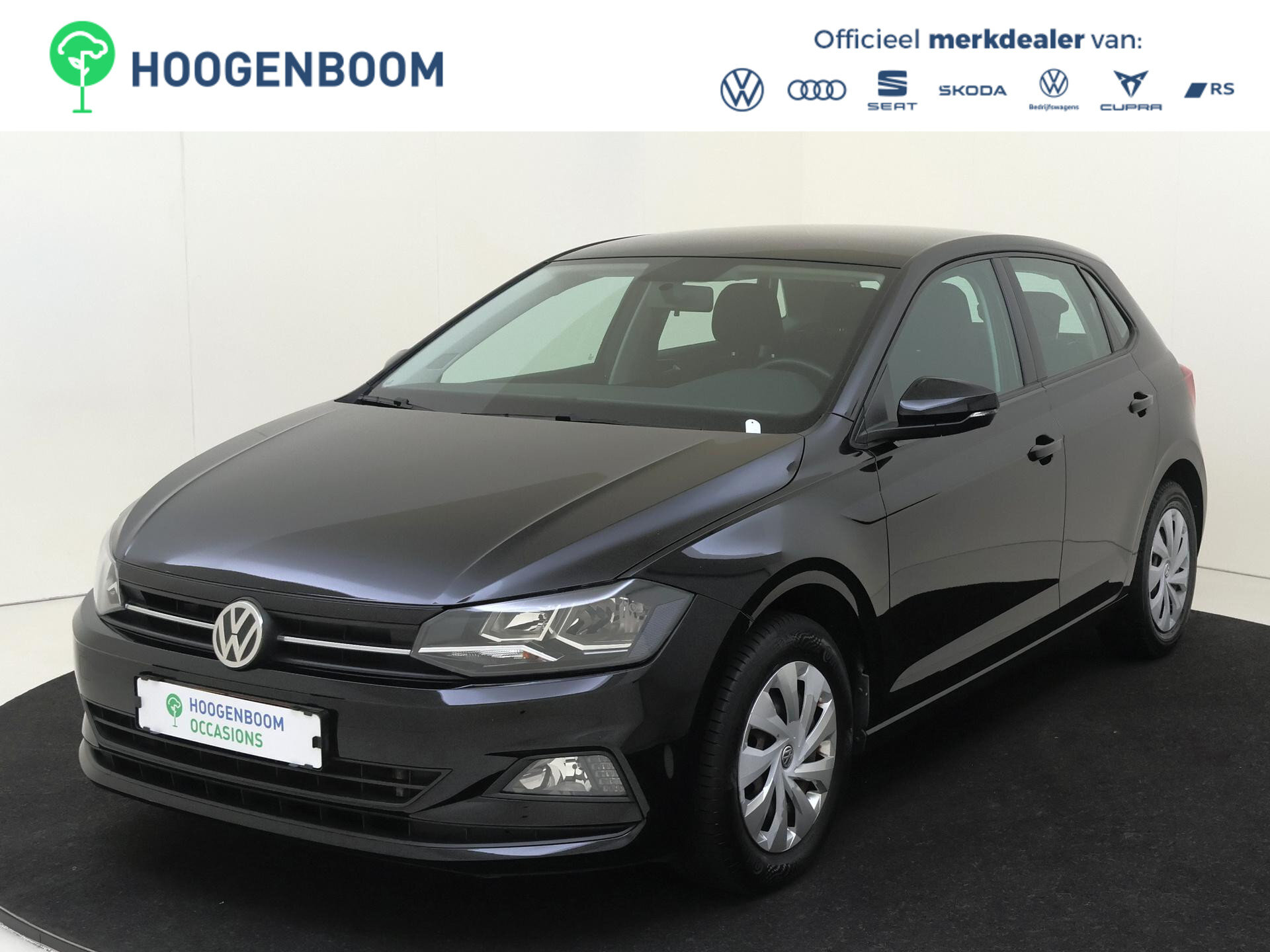 Volkswagen Polo 1.0 TSI Comfortline