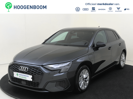 Audi A3 Sportback 40 TFSI e Advanced edition
