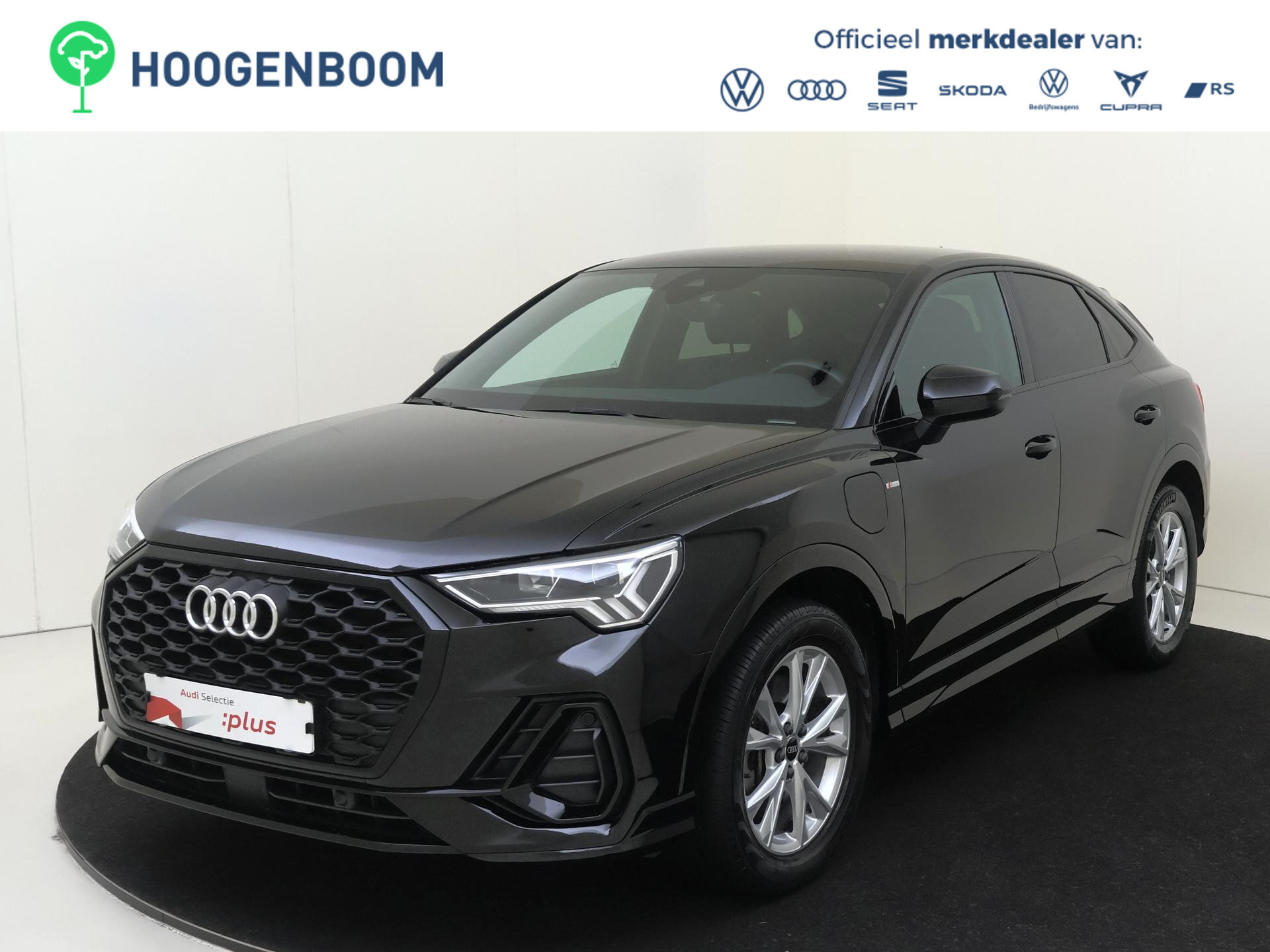 Audi Q3 Sportback 45 TFSI e S Edition