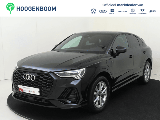 Audi Q3 Sportback 45 TFSI e S Edition