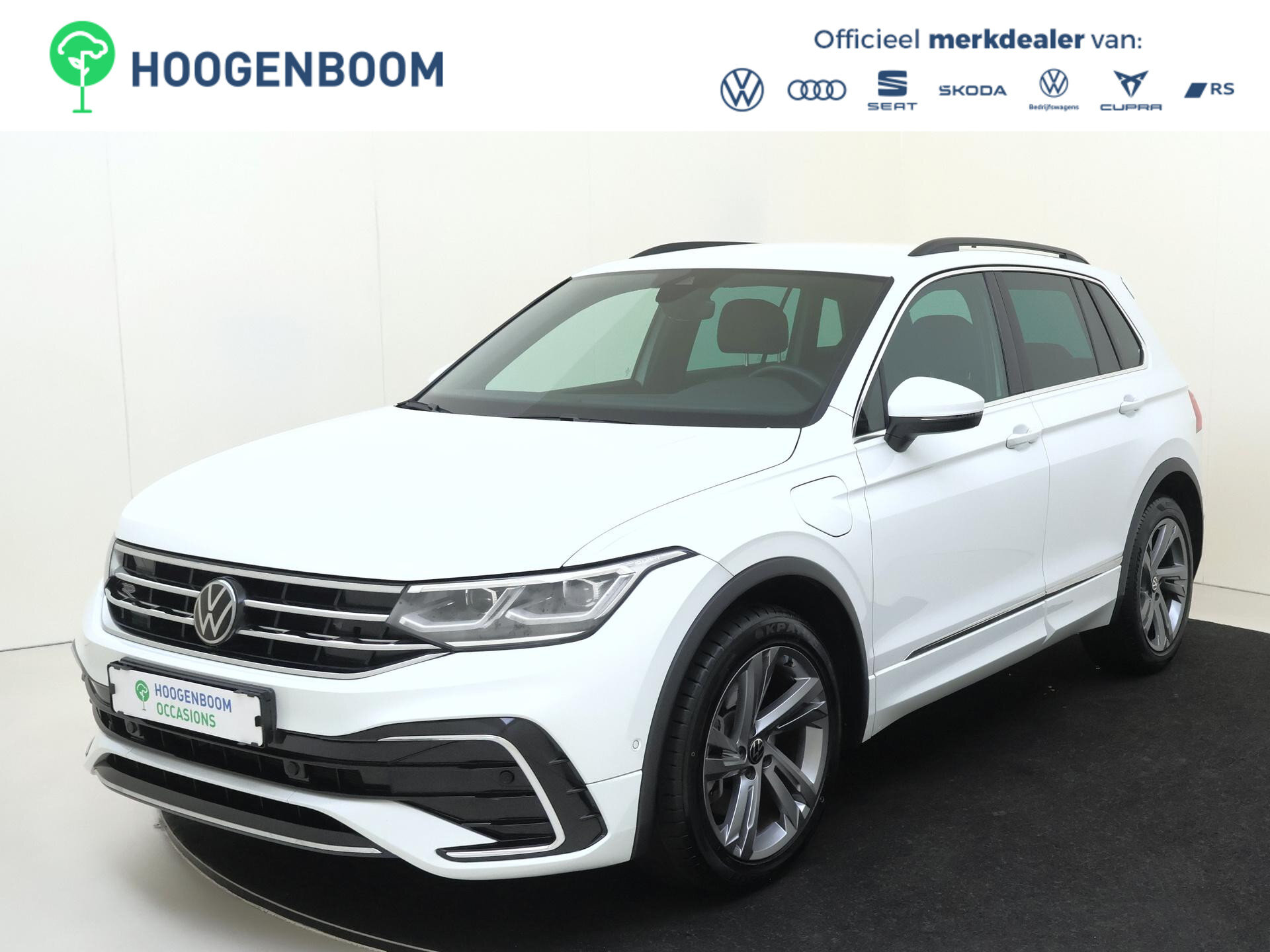 Volkswagen Tiguan 1.4 TSI eHybrid R-Line Business