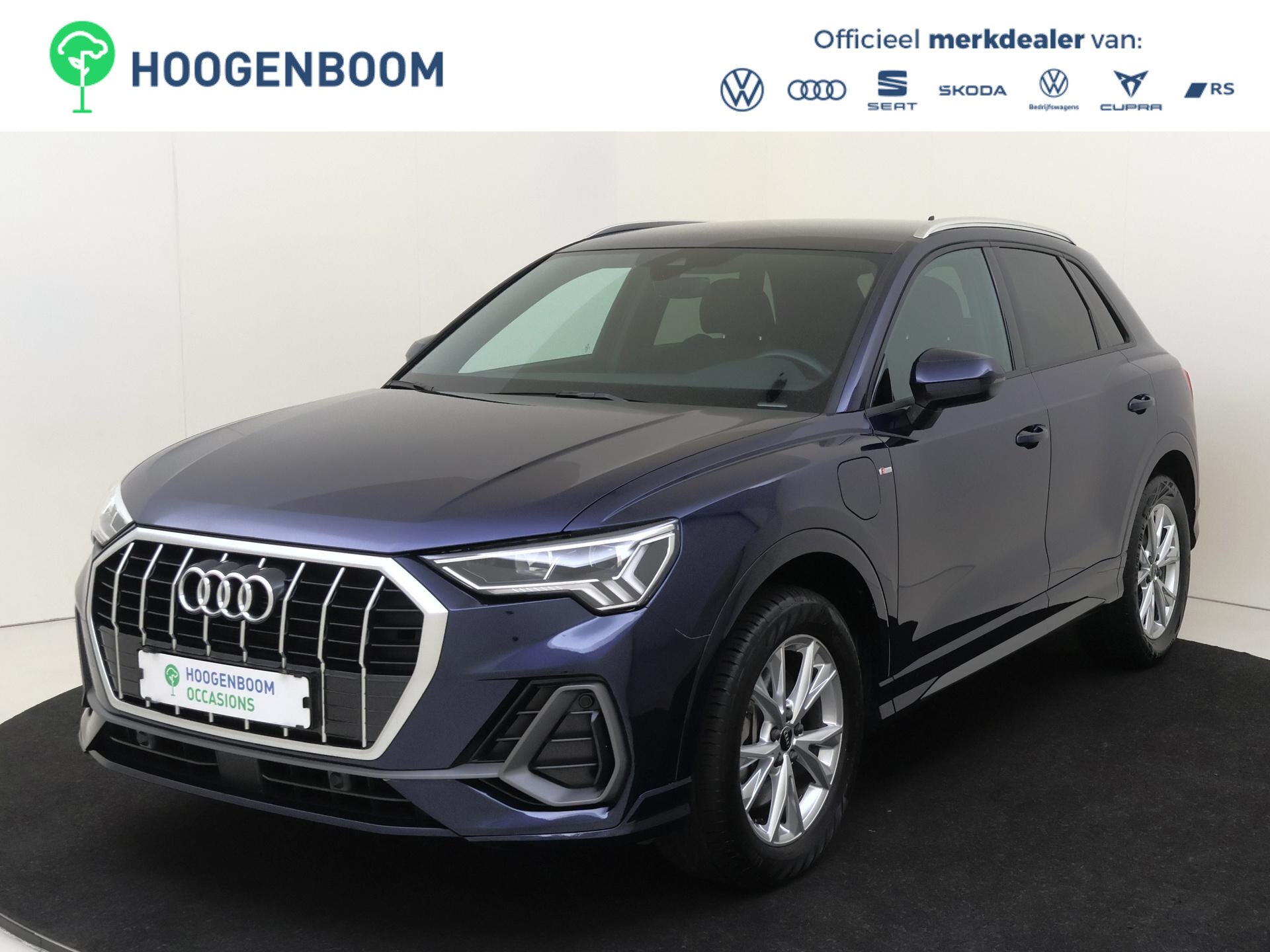 Audi Q3 45 TFSI e S edition
