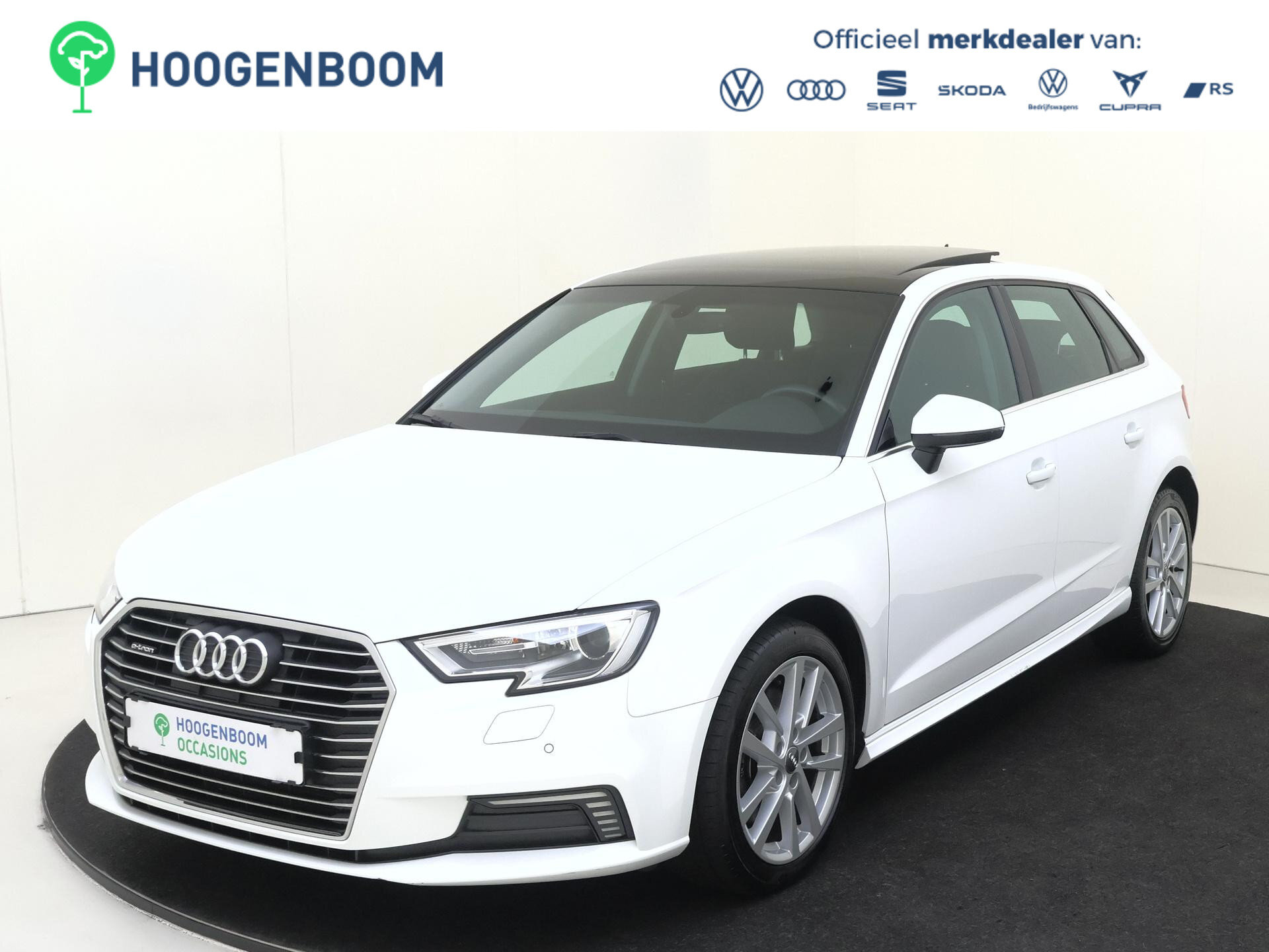 Audi A3 Sportback 40 TFSI e Business edition