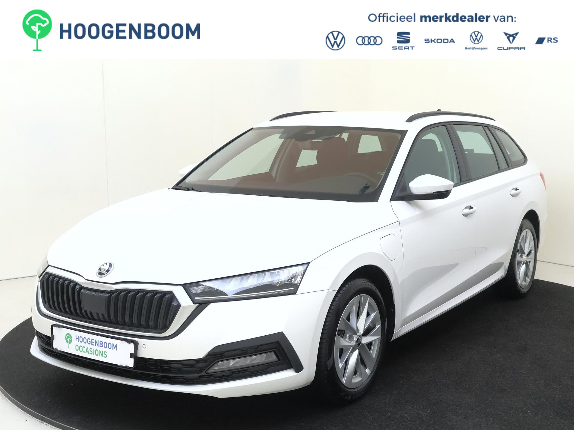 Skoda Octavia Combi 1.4 TSI iV PHEV Business Edition