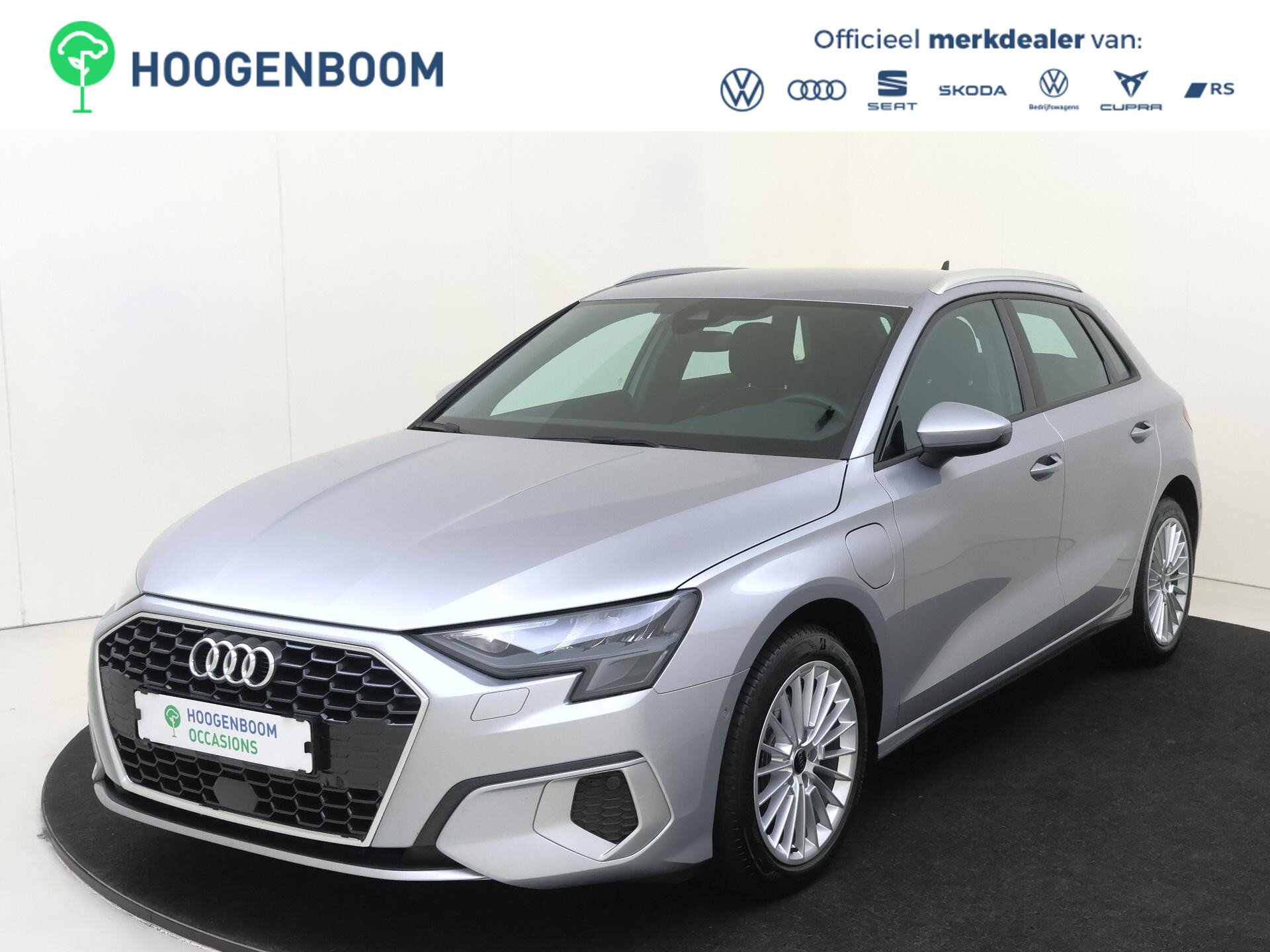 Audi A3 Sportback 40 TFSI e Advanced edition