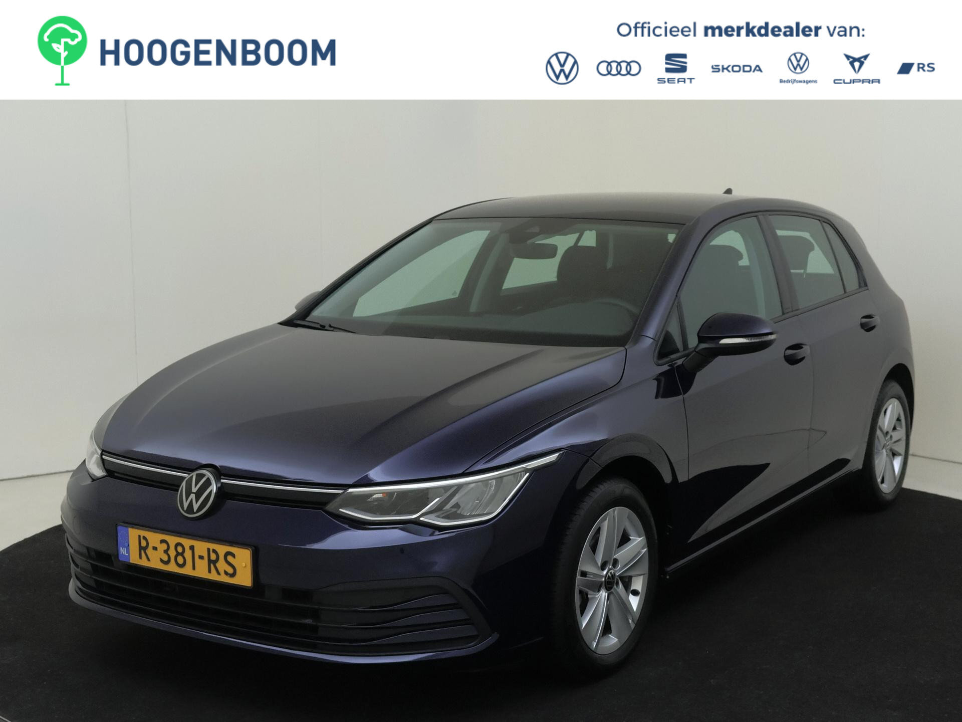Volkswagen Golf 1.0 TSI Life 