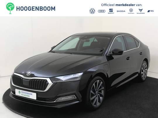 Skoda Octavia 1.4 TSI iV PHEV Business Edition Plus