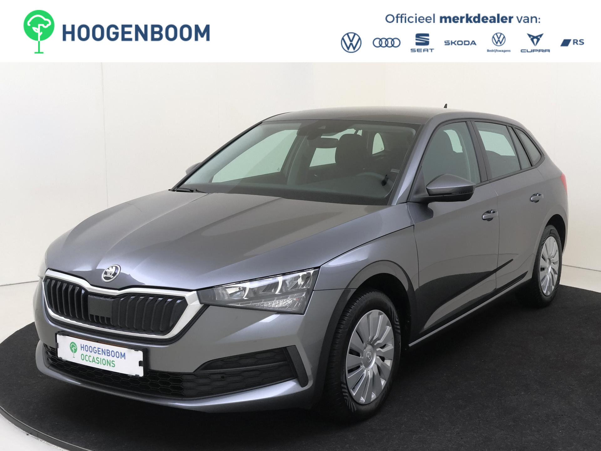 Skoda Scala 1.0 TSI Active