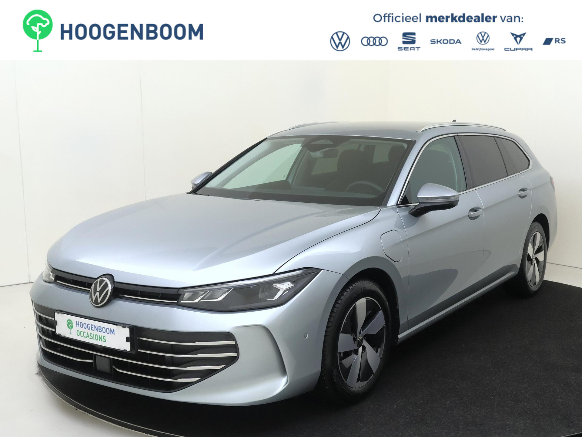 Volkswagen Passat Variant 1.5 eHybrid Business