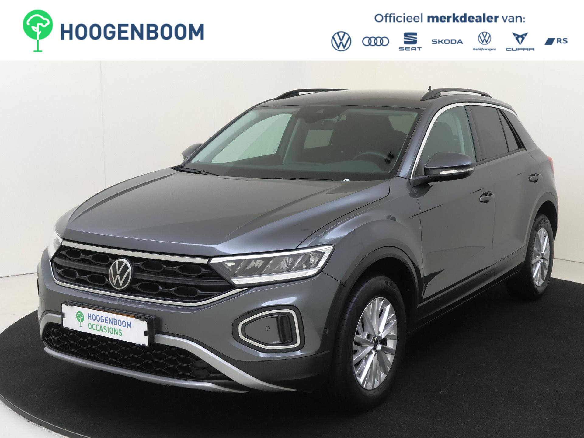 Volkswagen T-Roc 1.0 TSI Life Business