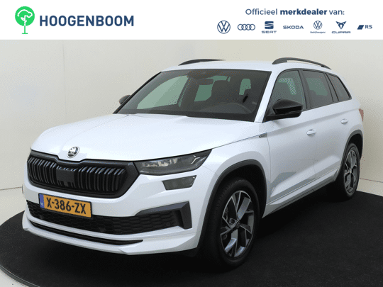 Skoda Kodiaq 1.5 TSI Sportline Business 7p.