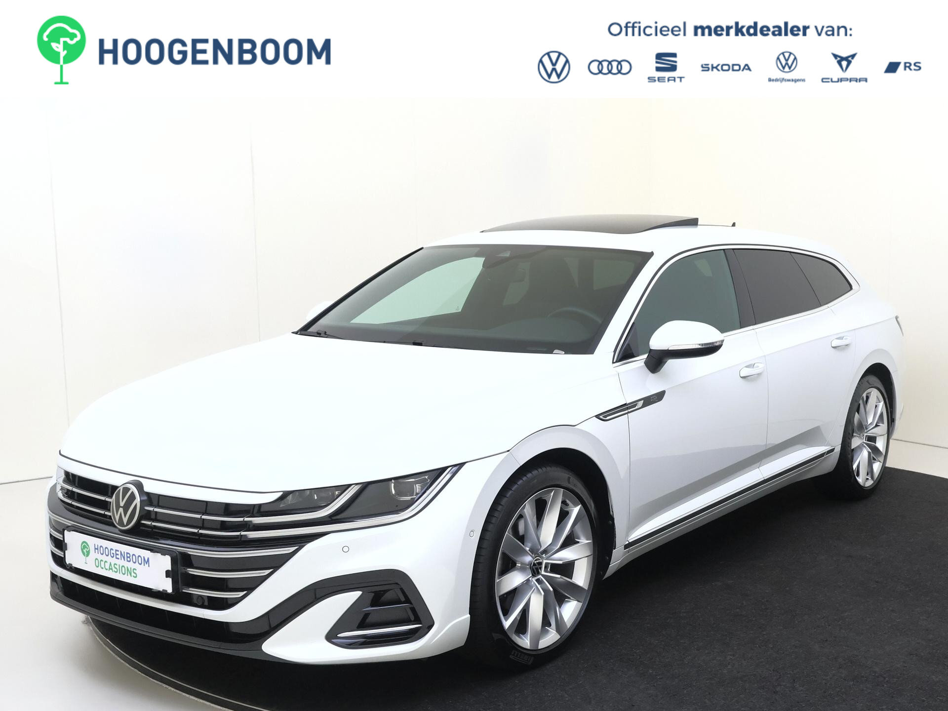 Volkswagen Arteon Shooting Brake 1.4 TSI eHybrid R-Line Business