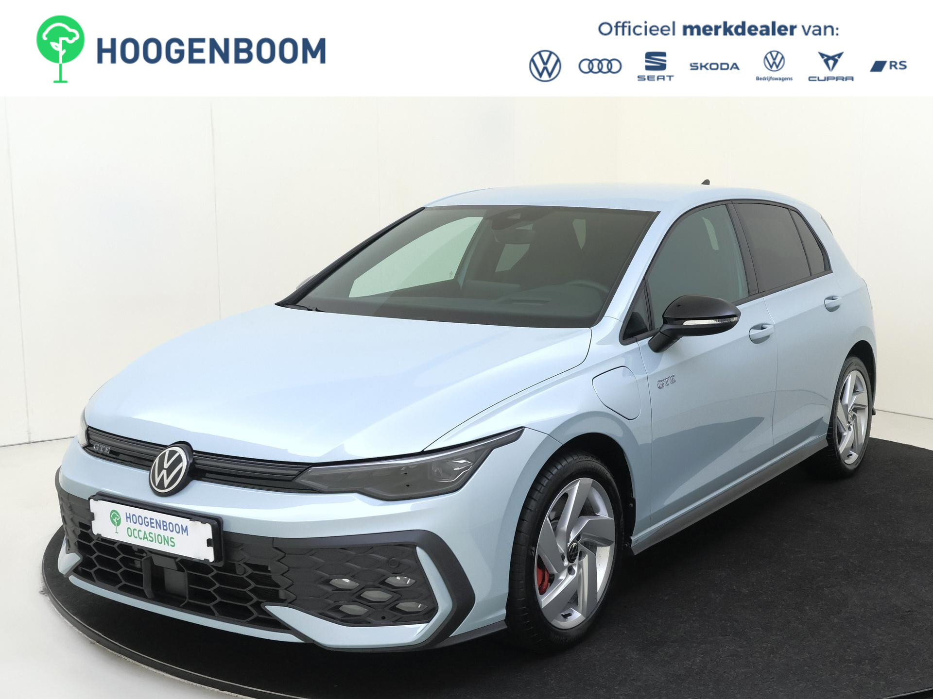 Volkswagen Golf 1.5 eHybrid GTE