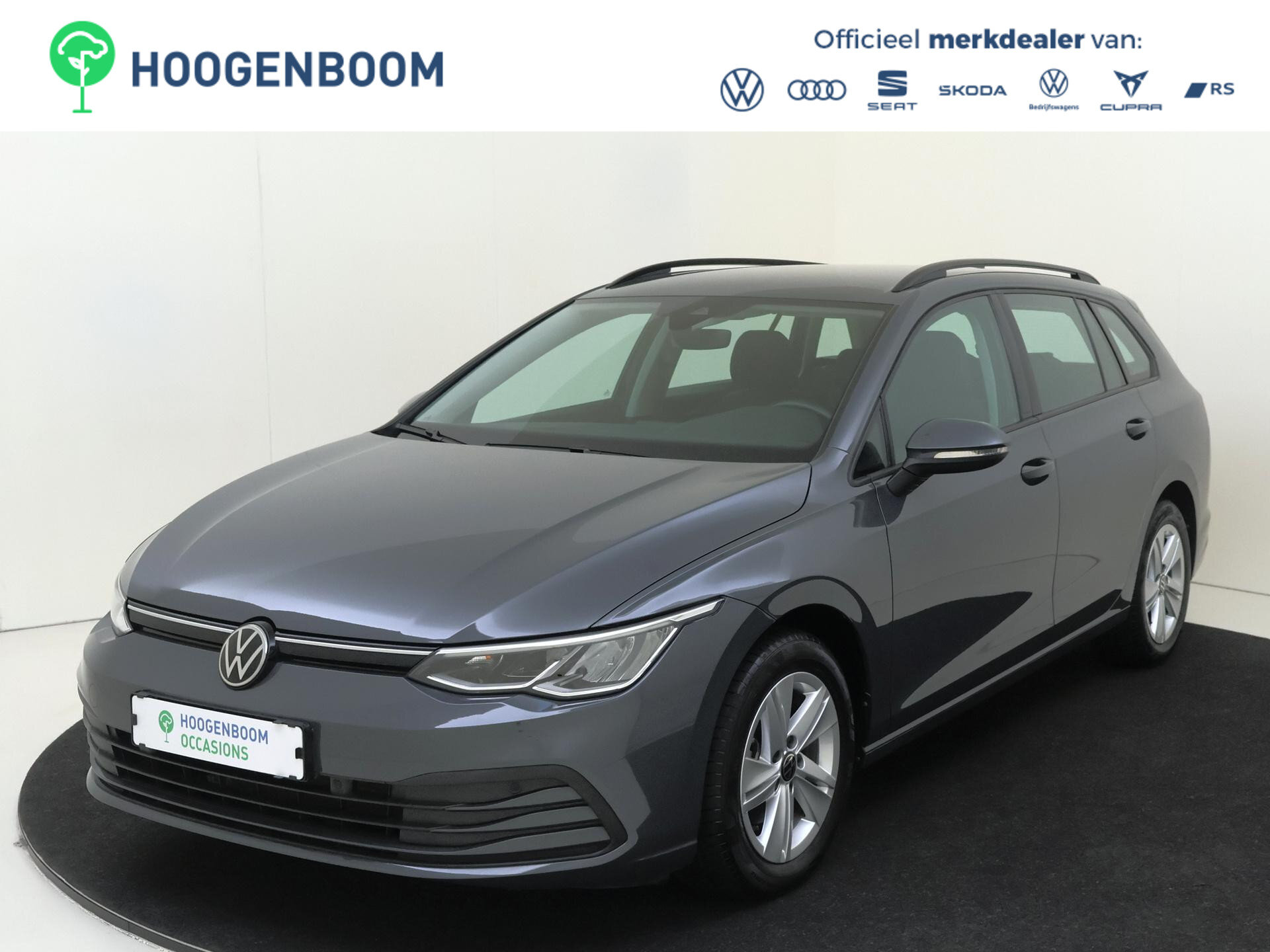 Volkswagen Golf Variant 1.0 eTSI Life