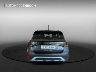 Volkswagen T-Cross 1.0 TSI Life Edition - Afbeelding 3