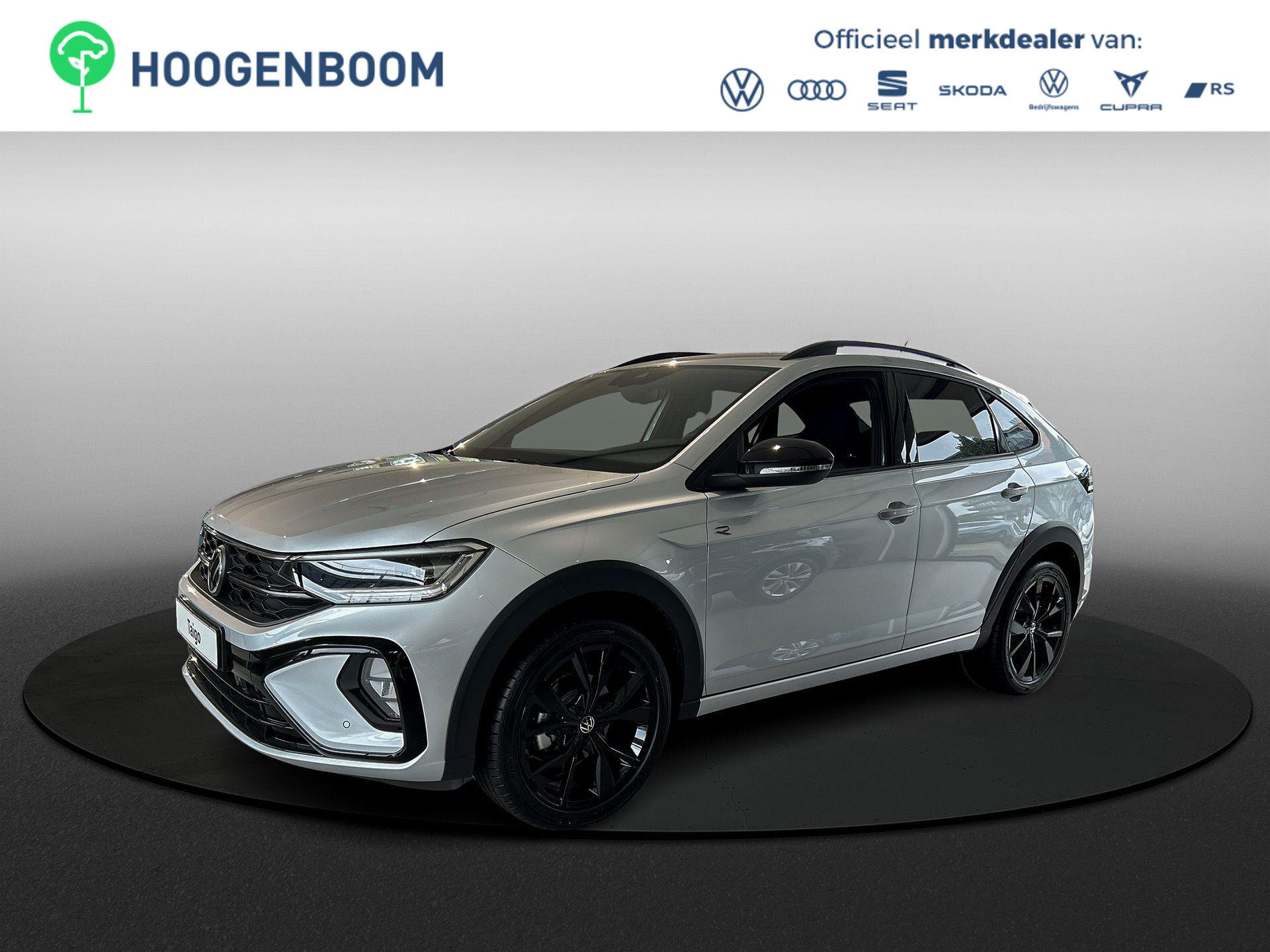 Volkswagen Taigo 1.0 TSI R-Line Edition