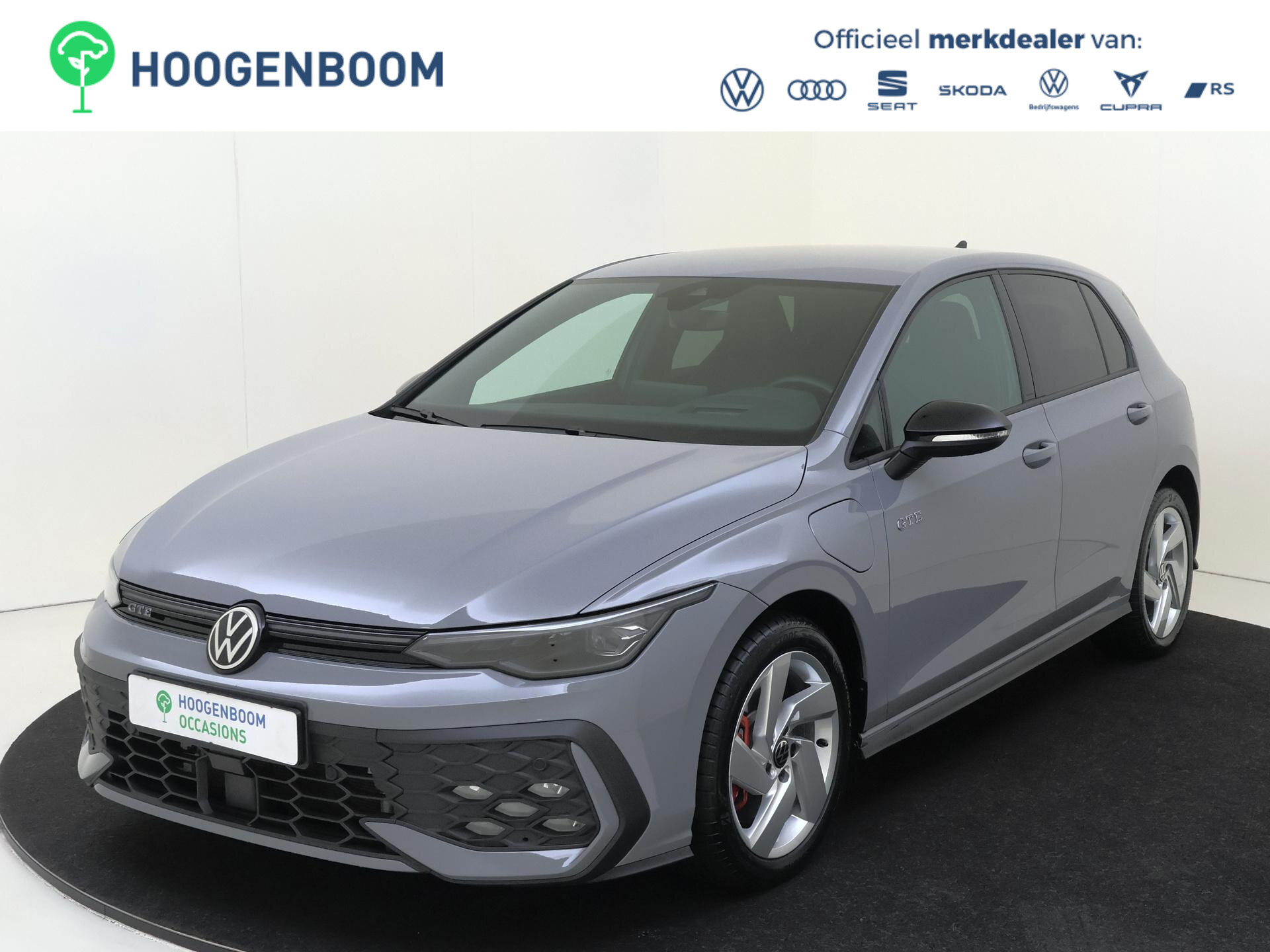 Volkswagen Golf 1.5 eHybrid GTE