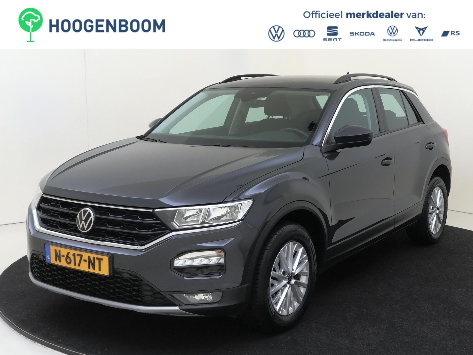 Volkswagen T-Roc 1.5 TSI Style