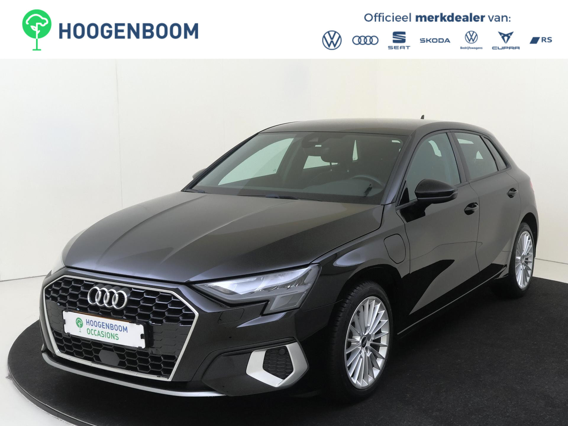 Audi A3 Sportback 40 TFSI e Edition
