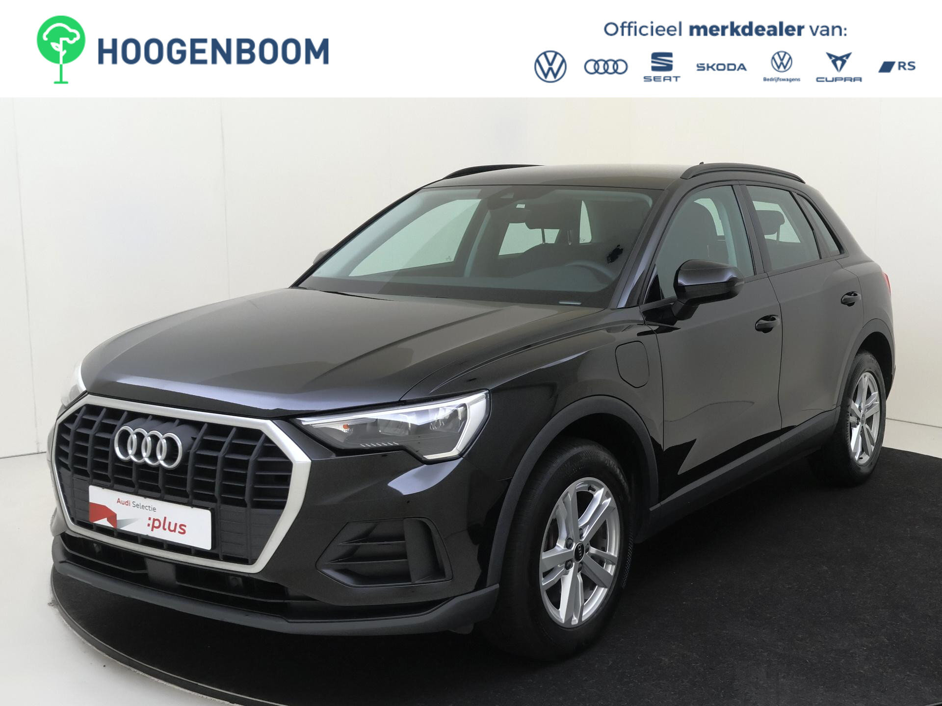 Audi Q3 45 TFSI e Advanced edition