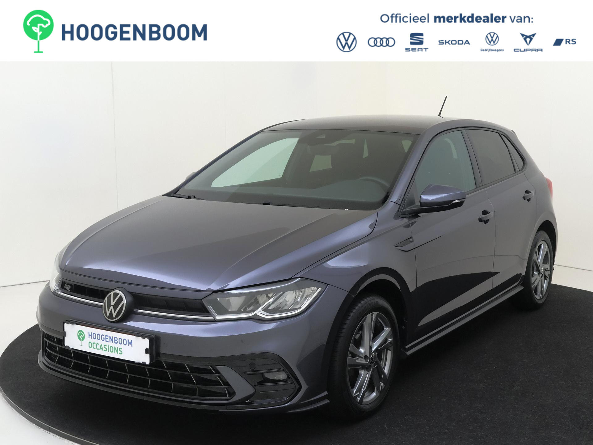 Volkswagen Polo 1.0 TSI R-Line