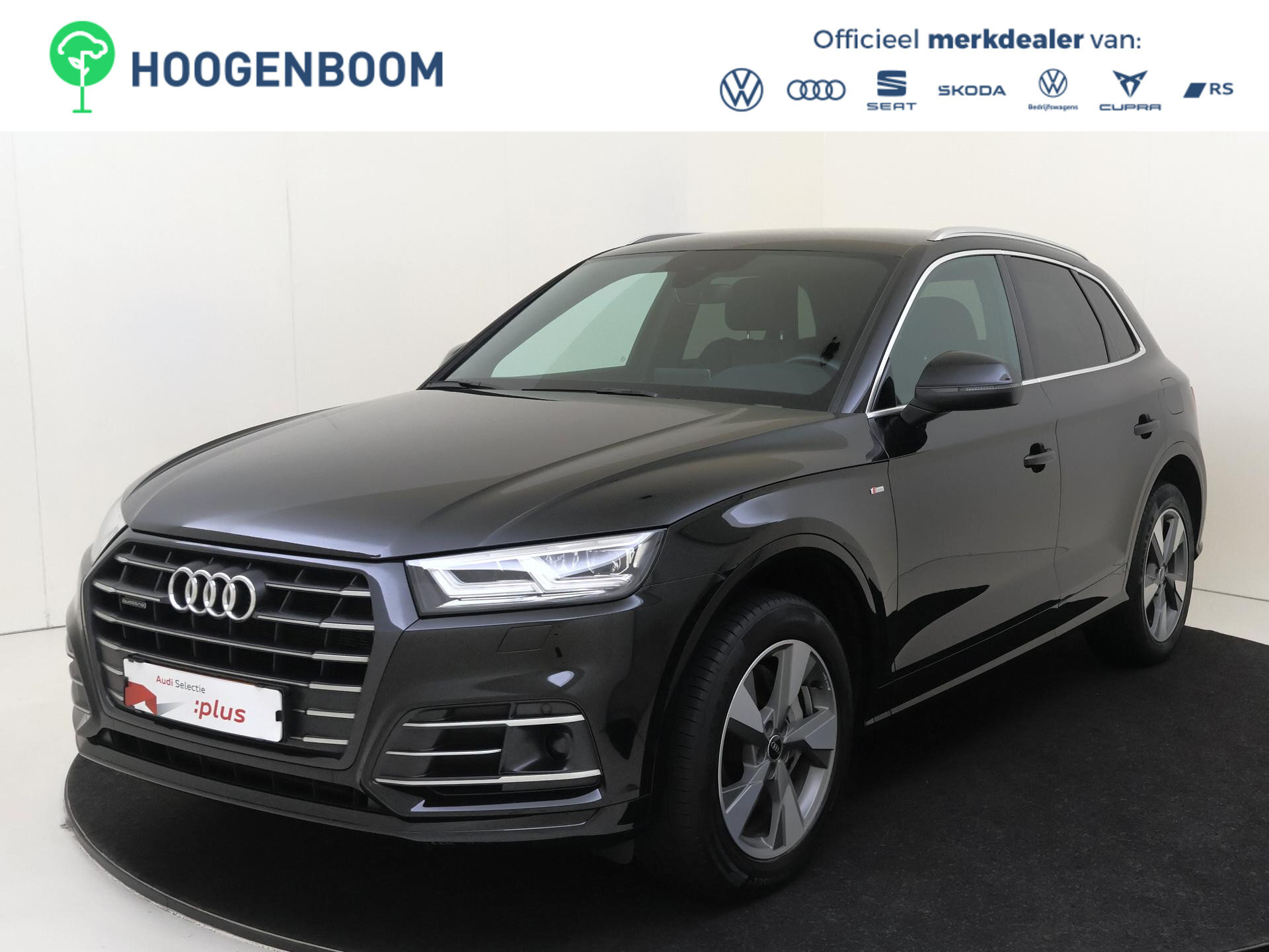 Audi Q5 55 TFSI e S edition