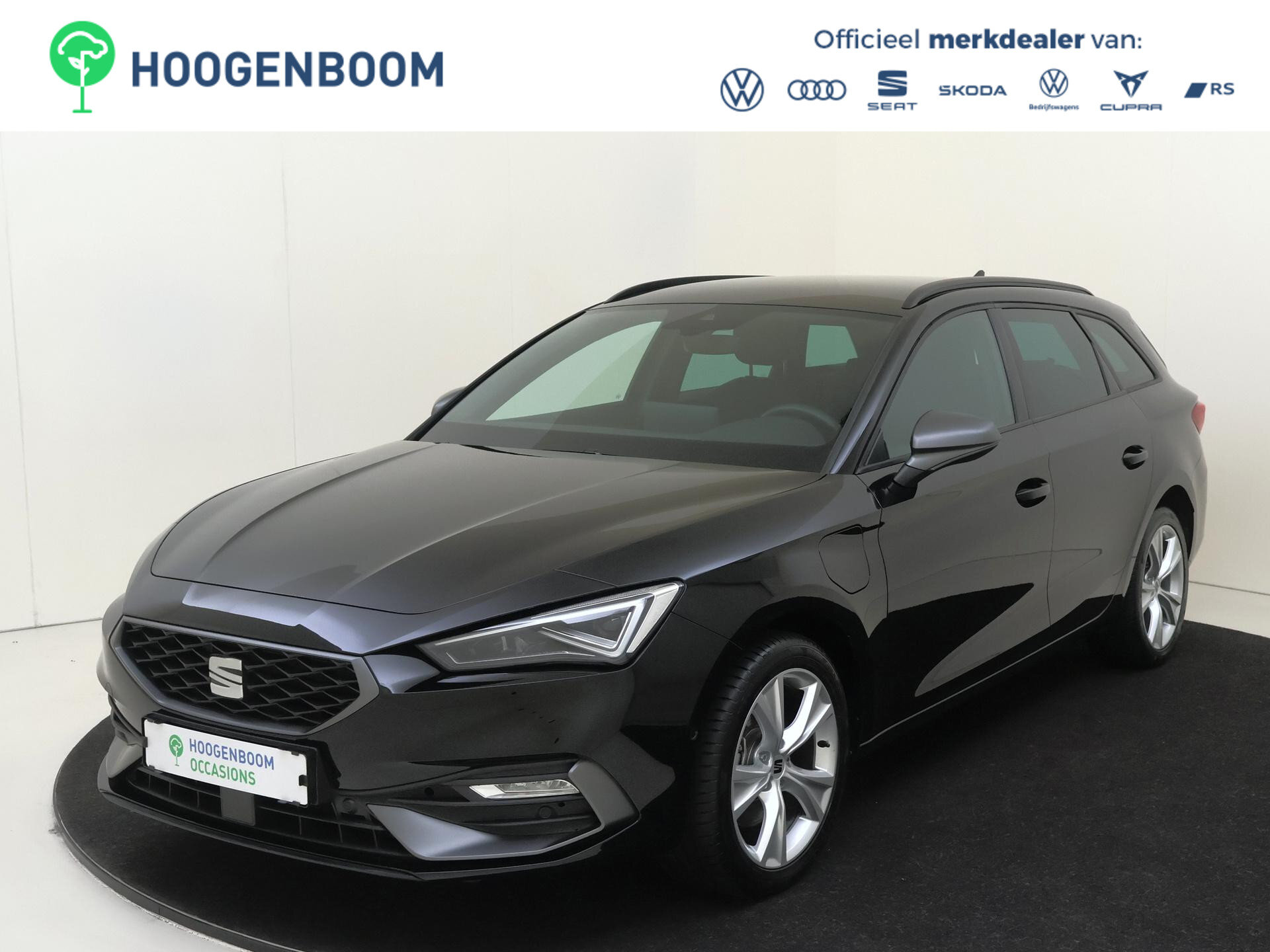 SEAT Leon Sportstourer 1.5 TSI e-Hybrid FR Business