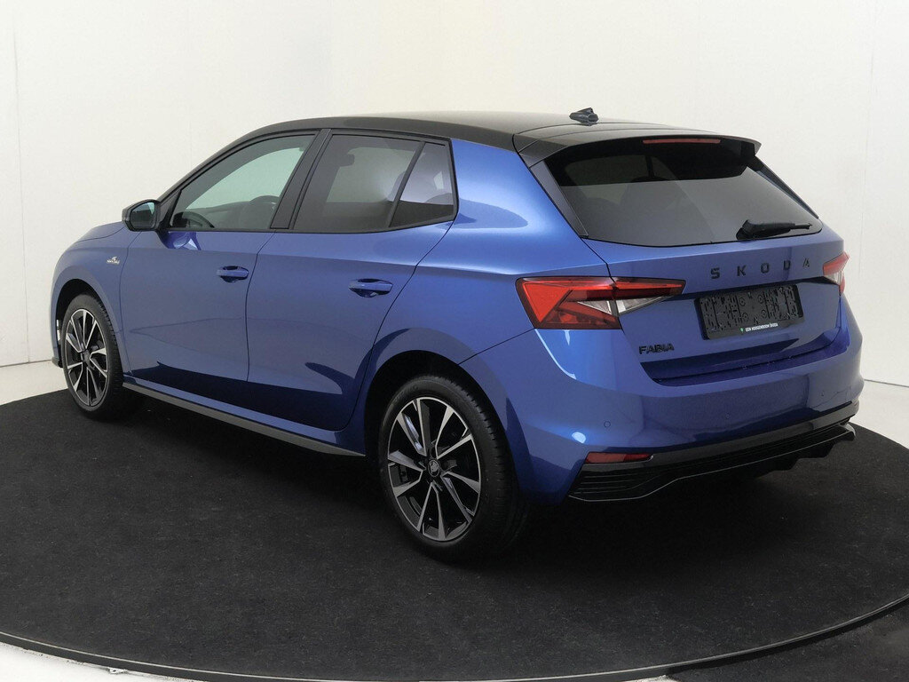 Skoda Fabia 1.0 TSI Monte Carlo - Afbeelding 3