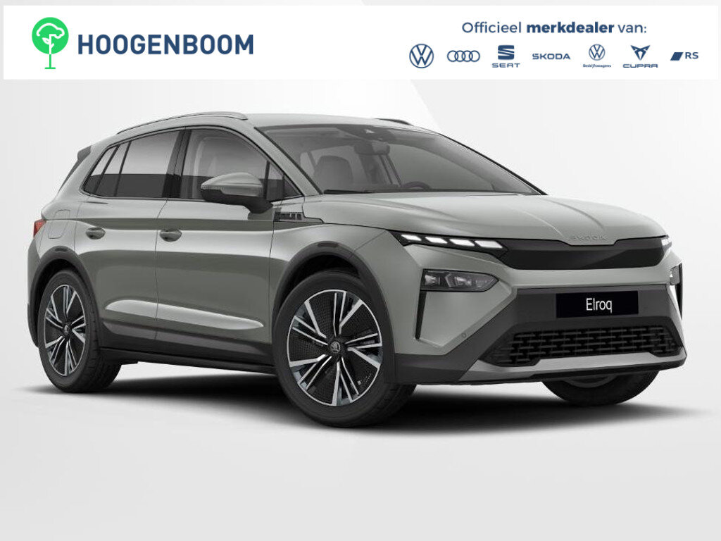Skoda Elroq 85 Business Edition
