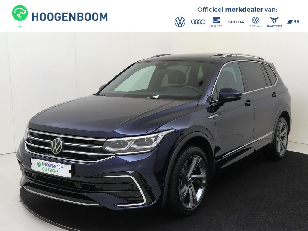 Volkswagen Tiguan Allspace 1.5 TSI R-Line Business+