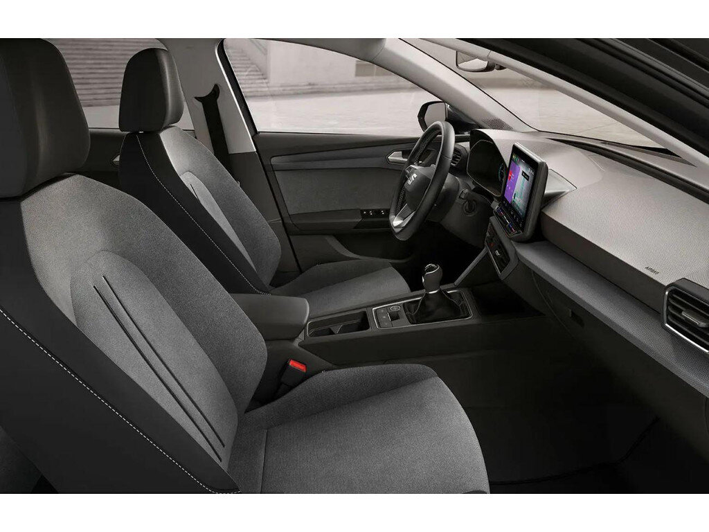 SEAT Leon Sportstourer 1.5 TSI e-Hybrid Style - Afbeelding 4