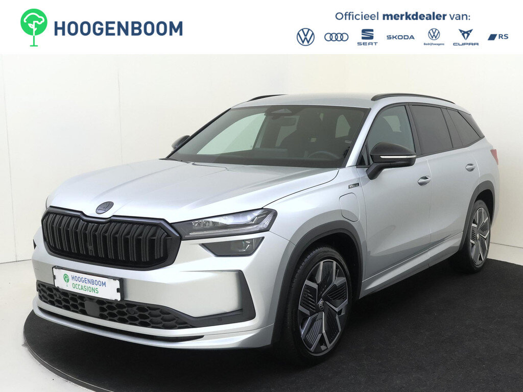 Skoda Kodiaq 1.5 TSI PHEV Sportline Business