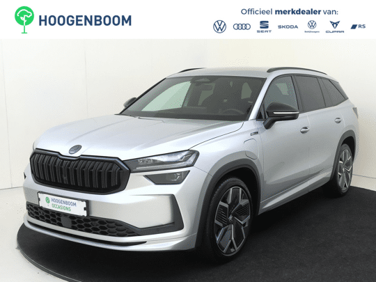 Skoda Kodiaq 1.5 TSI PHEV Sportline Business