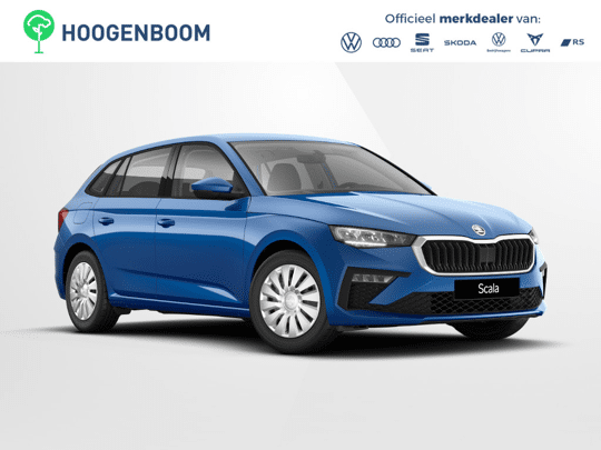 Skoda Scala 1.0 TSI Essence