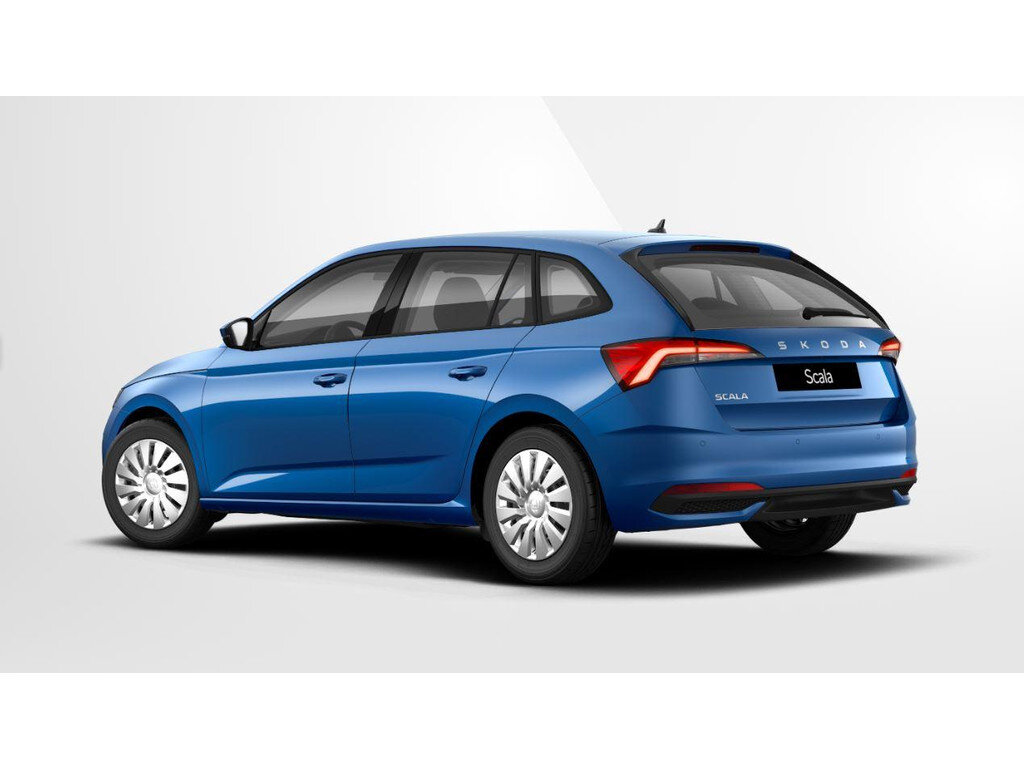 Skoda Scala 1.0 TSI Essence - Afbeelding 2