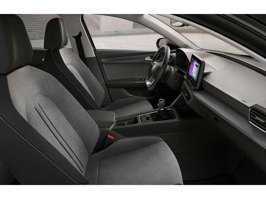 SEAT Leon Sportstourer 1.5 TSI e-Hybrid Style - Afbeelding 4